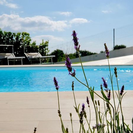 Villa Almata Lu Lioni Extérieur photo