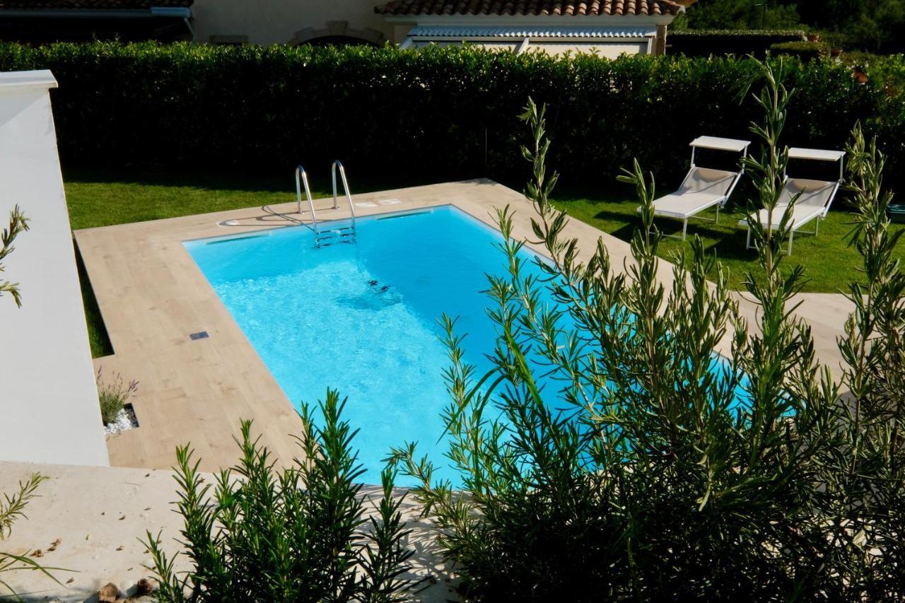 Villa Almata Lu Lioni Extérieur photo