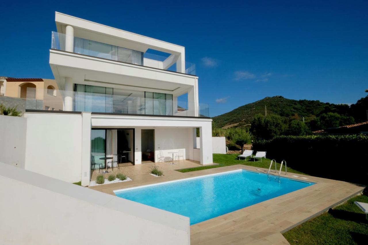 Villa Almata Lu Lioni Extérieur photo