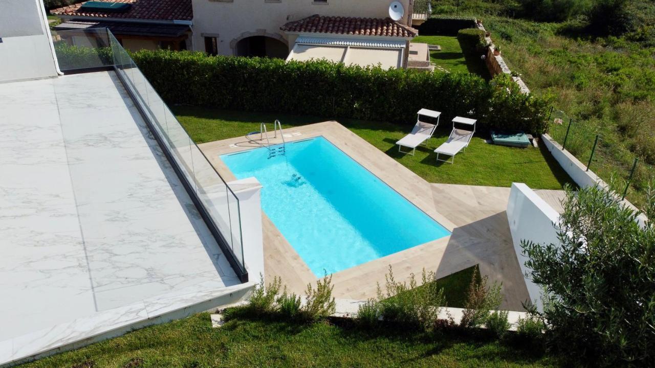Villa Almata Lu Lioni Extérieur photo
