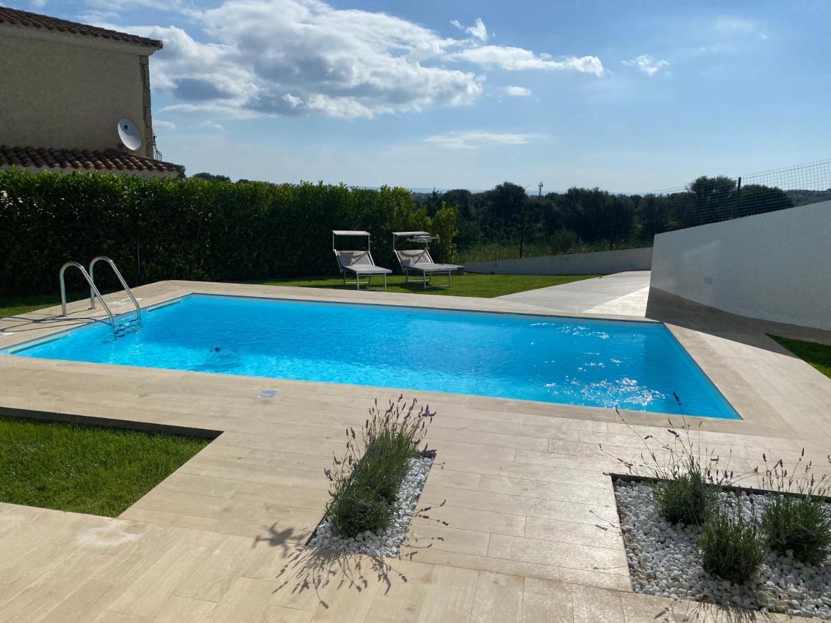 Villa Almata Lu Lioni Extérieur photo